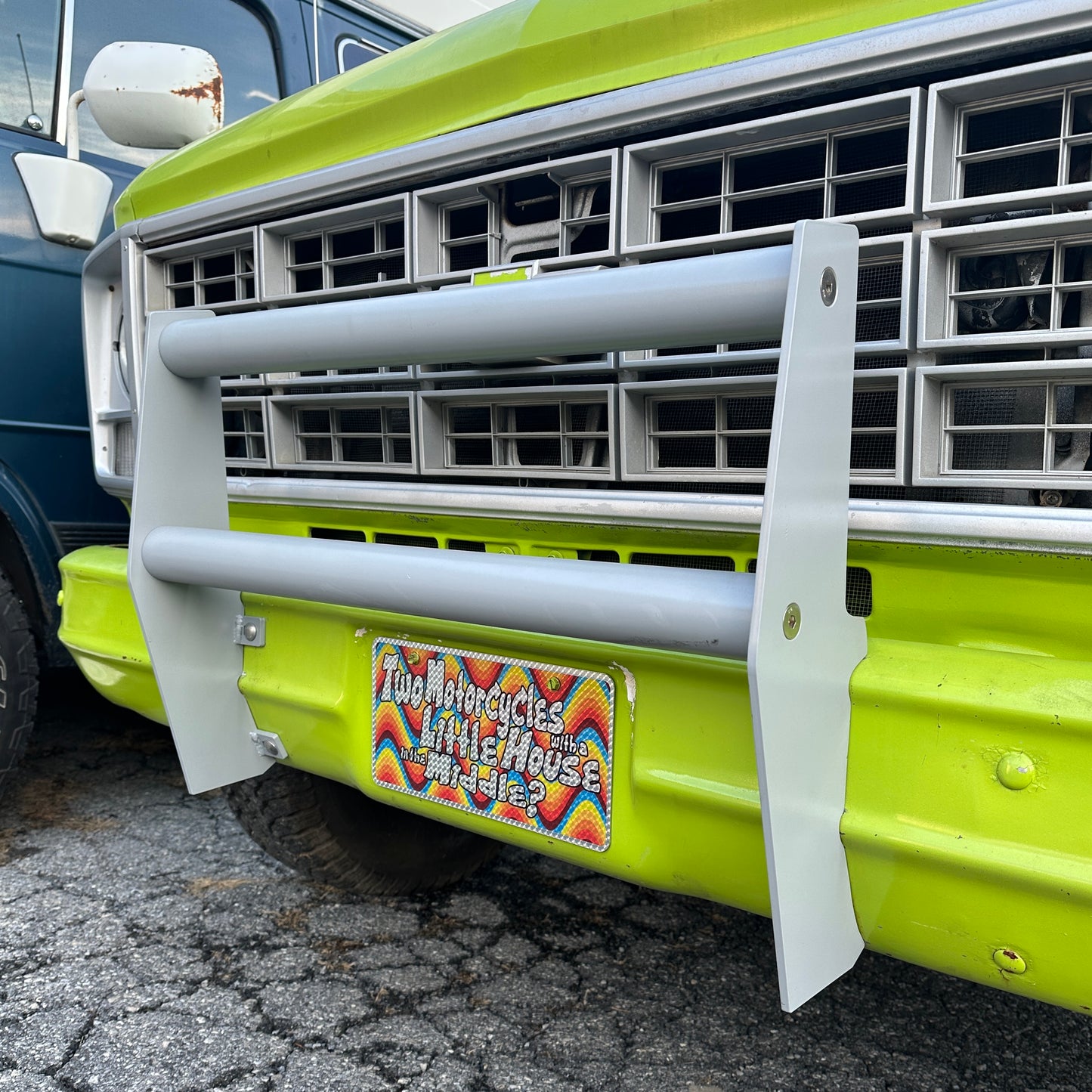 The Hevy Hitter - Handmade by Hevy