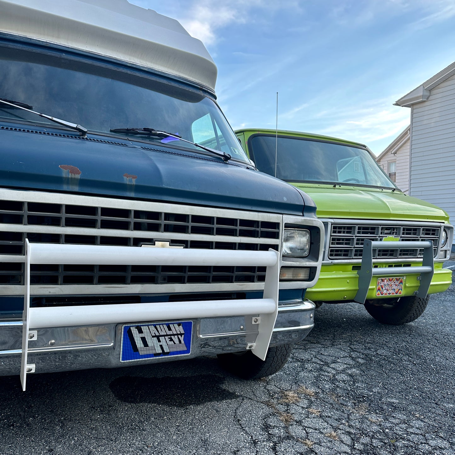 The Hevy Hitter - Handmade by Hevy