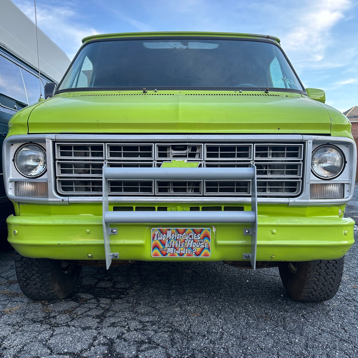 The Hevy Hitter - Handmade by Hevy