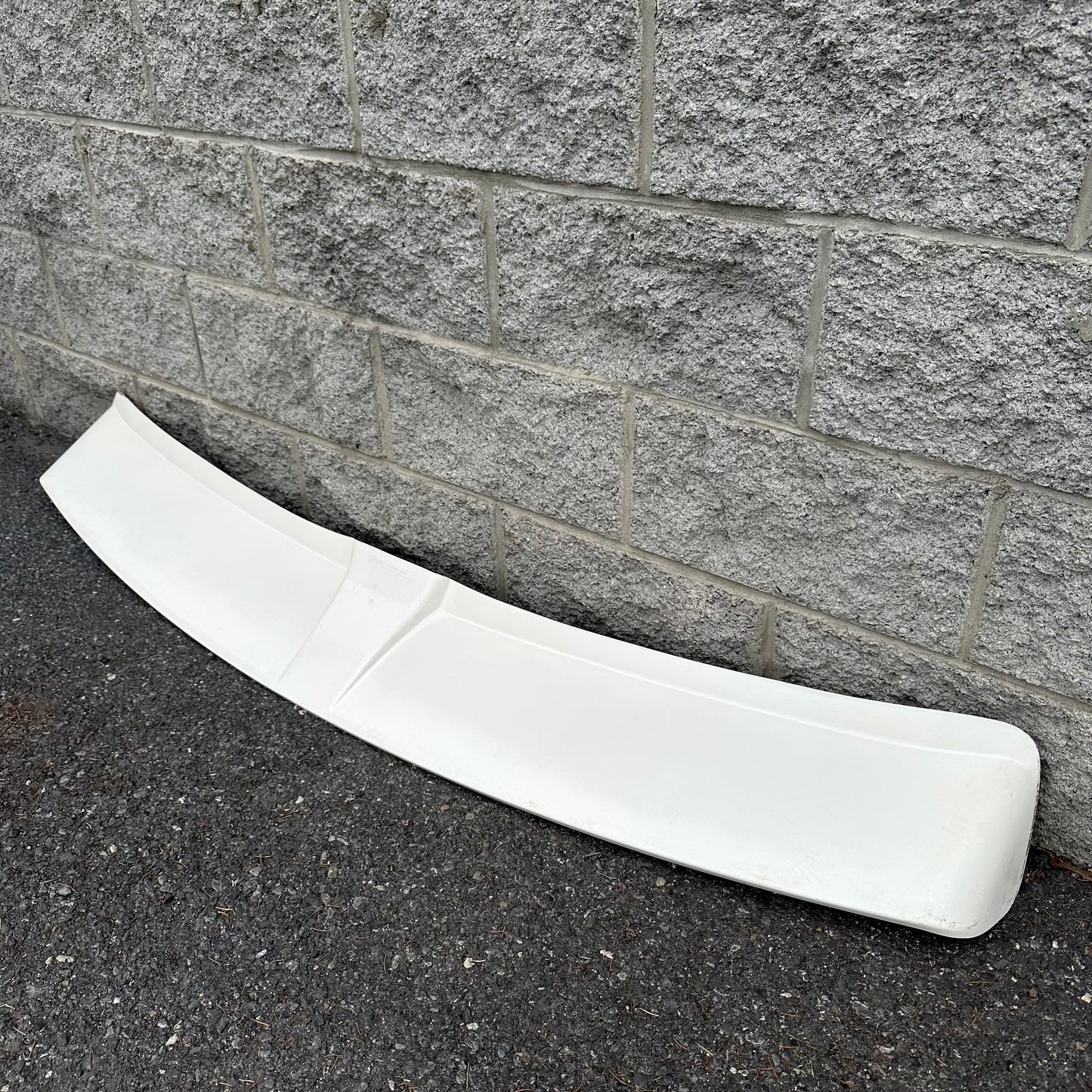 Cab Visor - 75-91 Ford Van