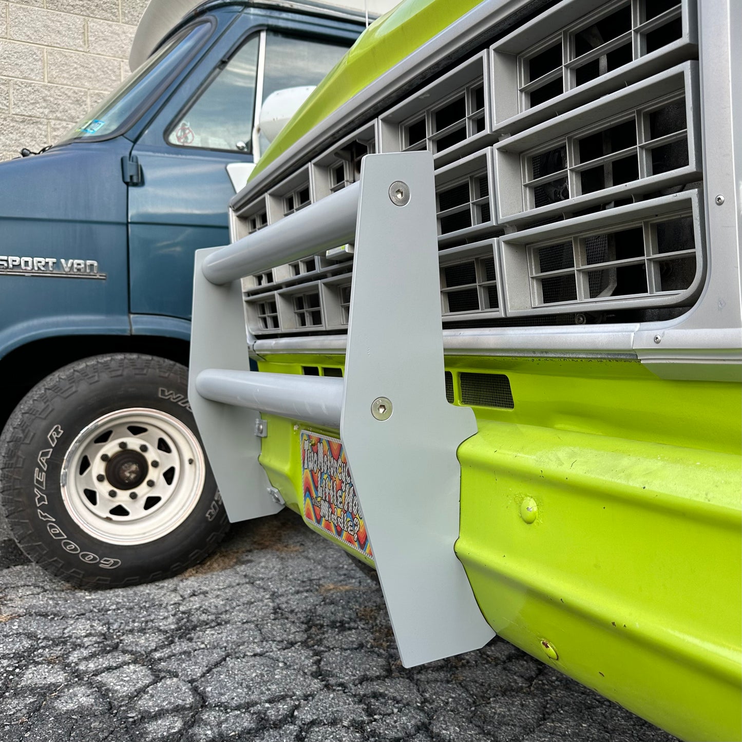 The Hevy Hitter - Handmade by Hevy