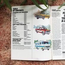 Load image into Gallery viewer, &#39;79 Chevy Recreation &amp; Trailering Guide - Original GM Dealership Brochure