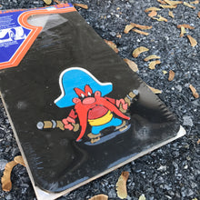 Load image into Gallery viewer, NOS Yosemite Sam Mudflaps Small - Plasticolor 15x9