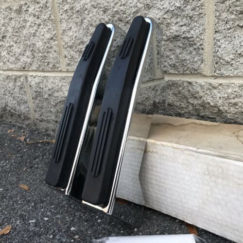 NOS Wagoneer/Cherokee/Comanche Bumperettes - Gem Guards