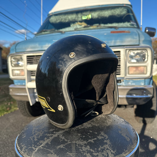 Harley Davidson 3/4 Helmet