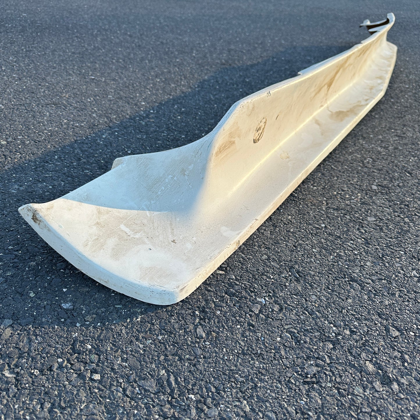 Fiberglass Front Spoiler - 71-77 Chevy/GMC Van