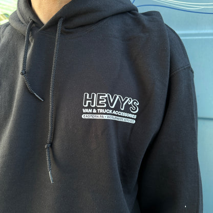Hevy's Truckin’ Company Hoodie