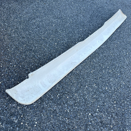 Fiberglass Front Spoiler - 75-91 Ford Van