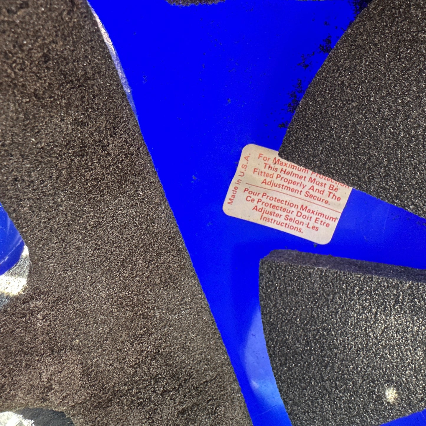 NOS Pro Tec BMX Helmet