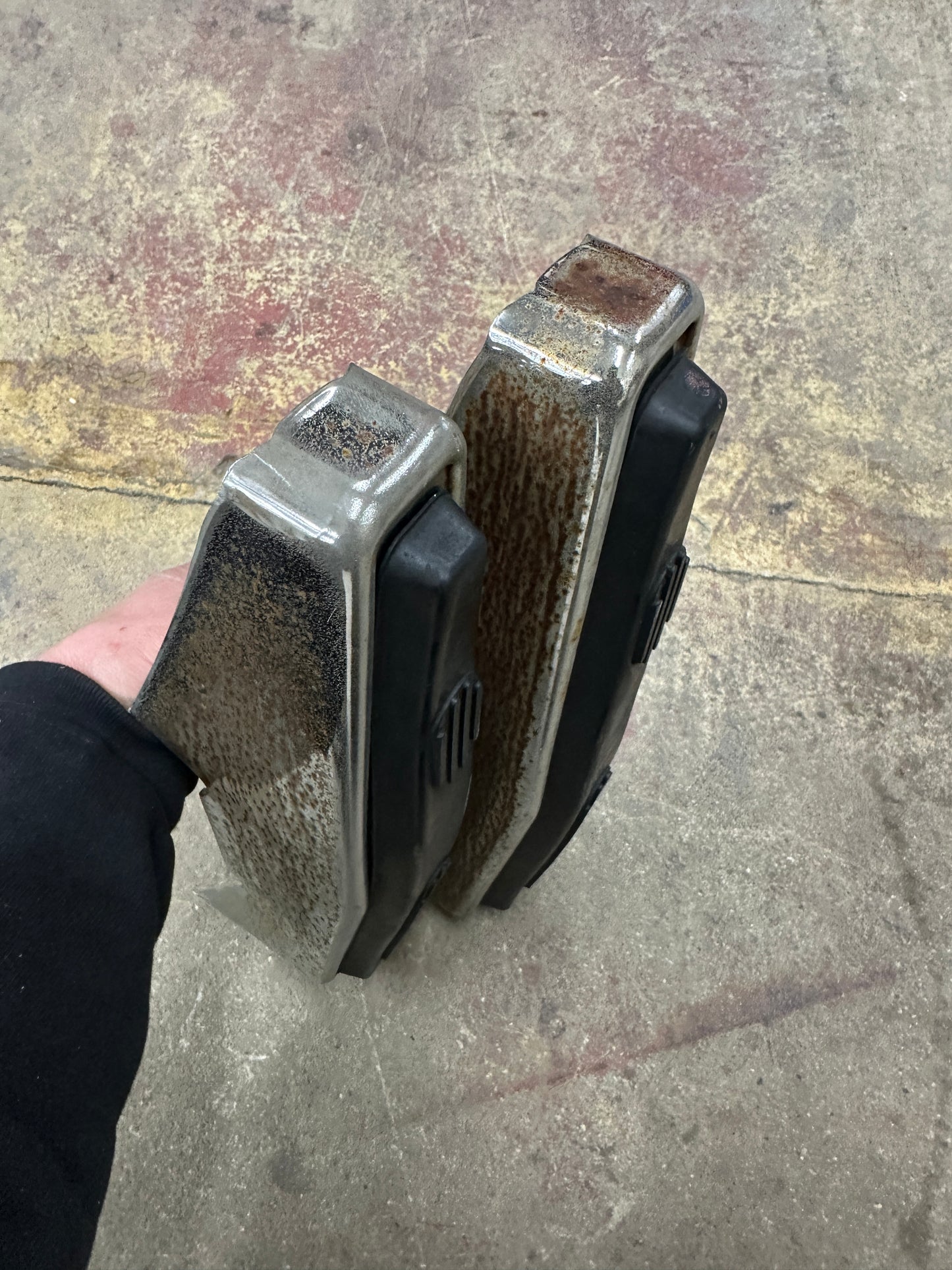 Bumperettes - 78-91 GVan