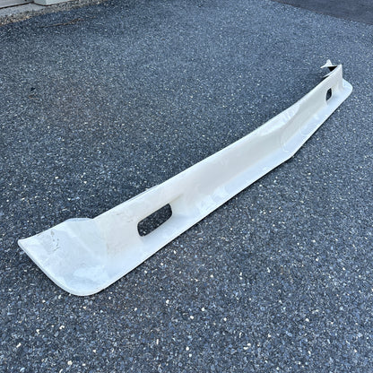 J+J Fiberglass Front Spoiler - 79+ Dodge Van