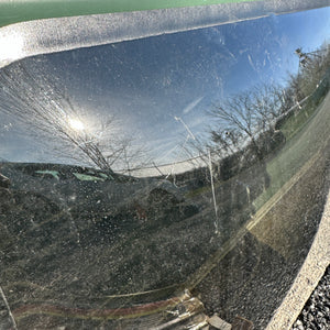 Aftermarket Van Bubble Window Replacement - Ford Econoline 75-91