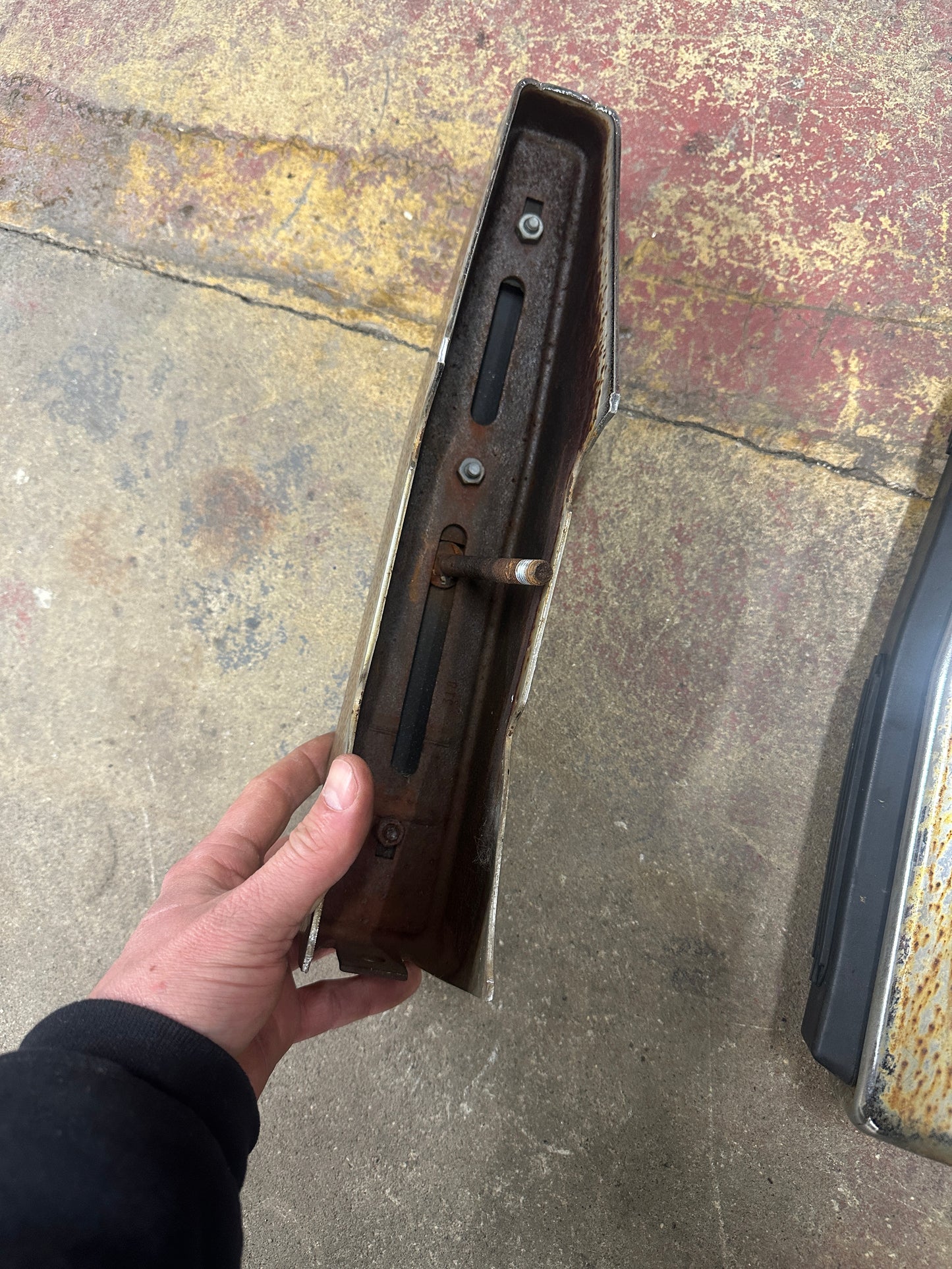 Bumperettes - 78-91 GVan