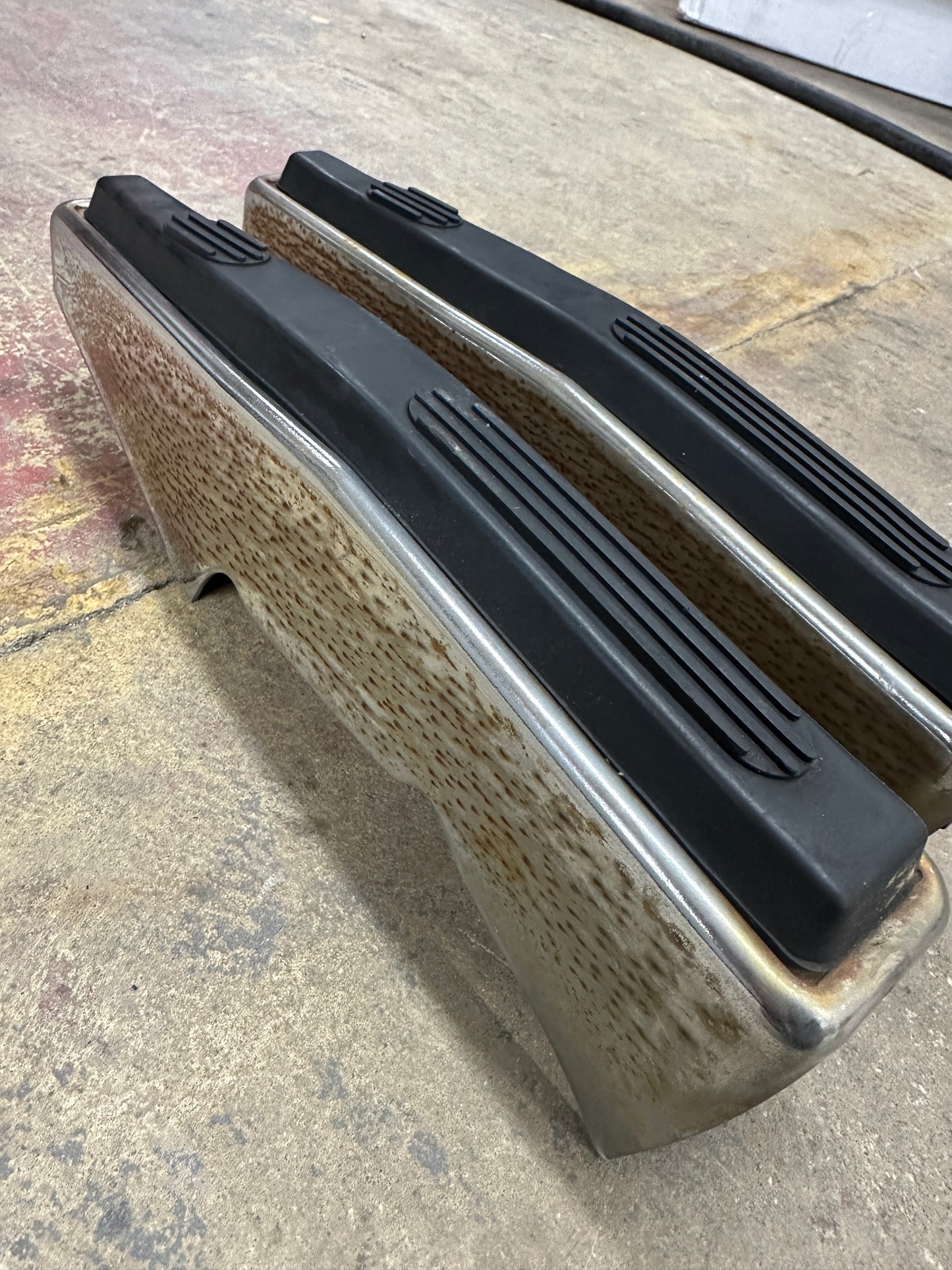 Bumperettes - 78-91 GVan