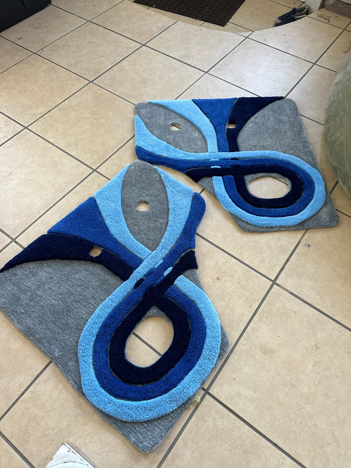 Tuff Customs Rugs Custom Tufted Rugs – Hevy Hauling