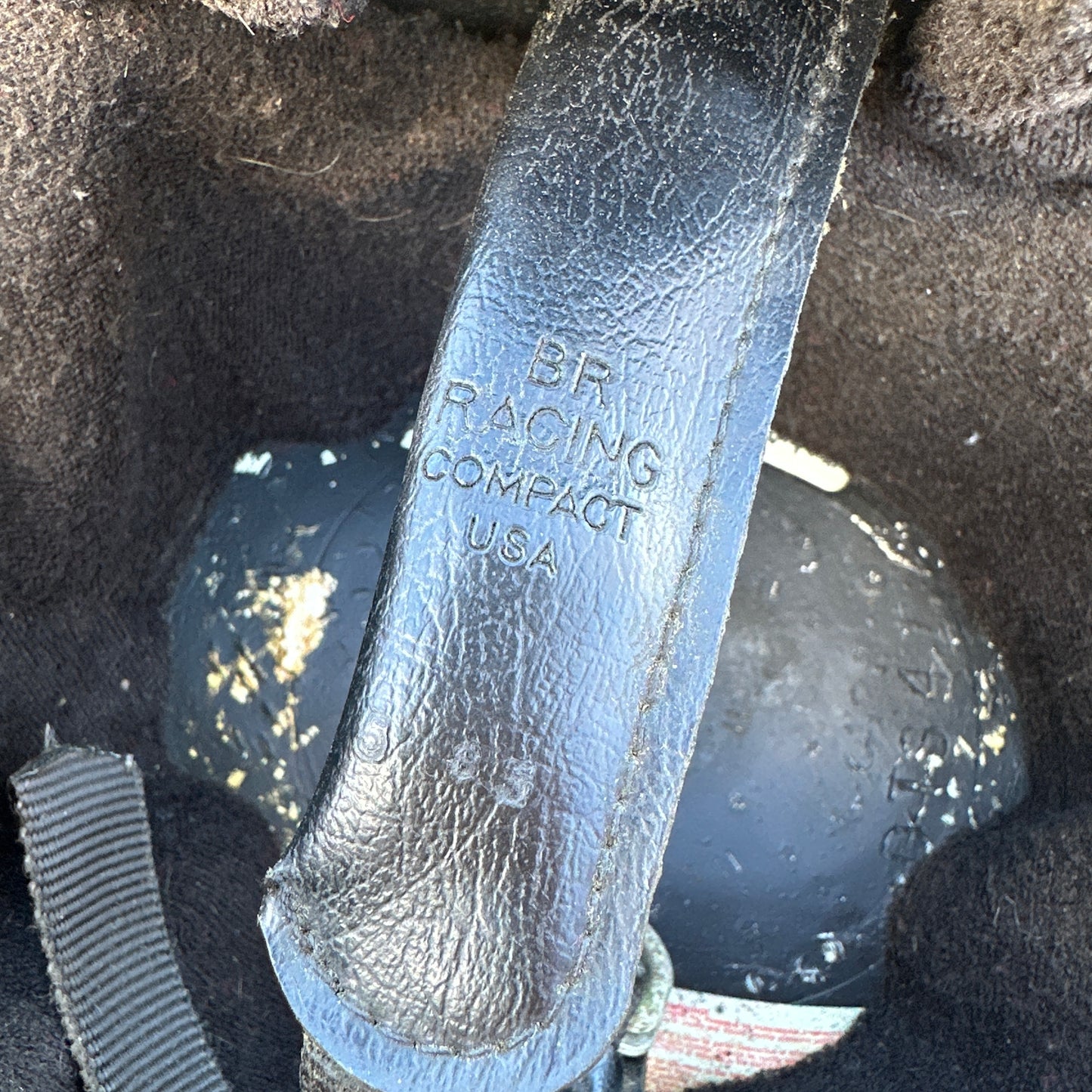 Harley Davidson 3/4 Helmet