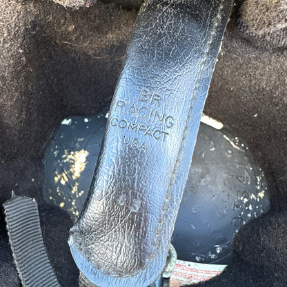 Harley Davidson 3/4 Helmet