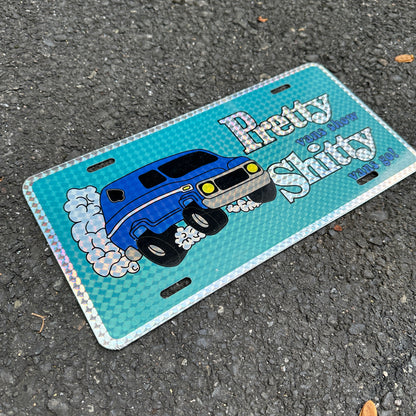 Novelty License Plates