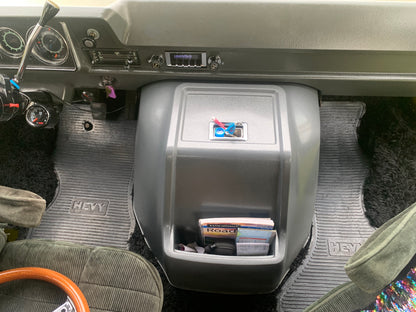 71-82 Chevy/GMC GVan Floor Mats - Hevy BigRig Beef