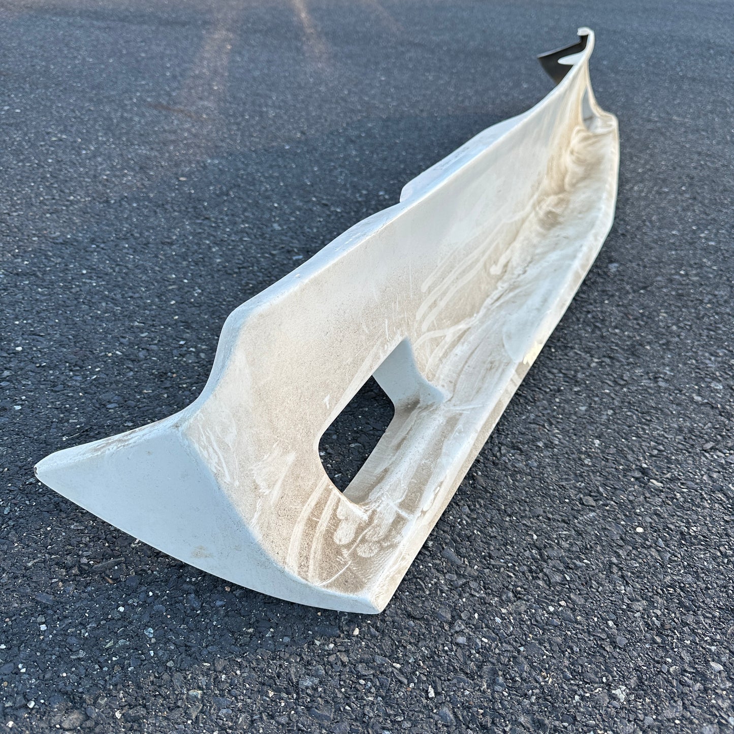 Fiberglass Front Spoiler - 71-77 Chevy/GMC Van