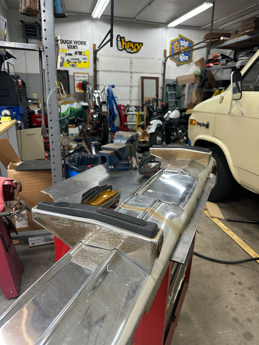 Bumperettes - 78-91 GVan