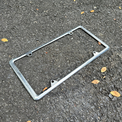 Vintage Metal Plate Frames