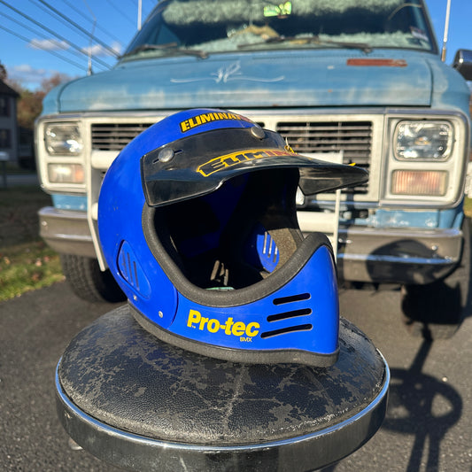 NOS Pro Tec BMX Helmet