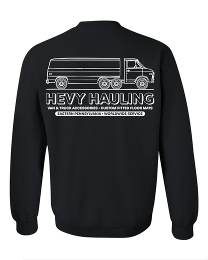 *PREORDER* Hevy's Truckin’ Company Crew Neck Sweatshirt
