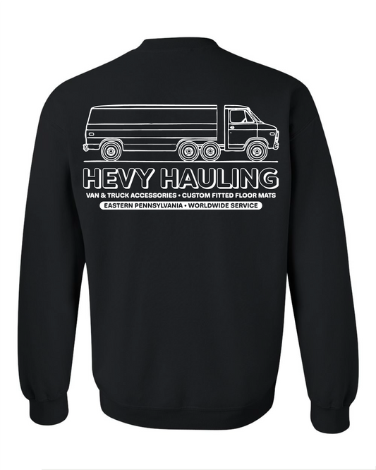 *PREORDER* Hevy's Truckin’ Company Crew Neck Sweatshirt