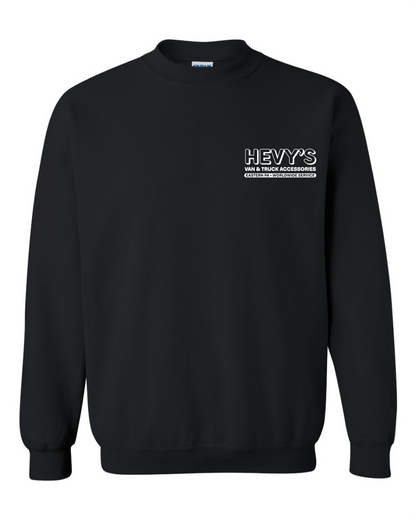 *PREORDER* Hevy's Truckin’ Company Crew Neck Sweatshirt