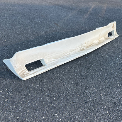 Fiberglass Front Spoiler - 71-77 Chevy/GMC Van