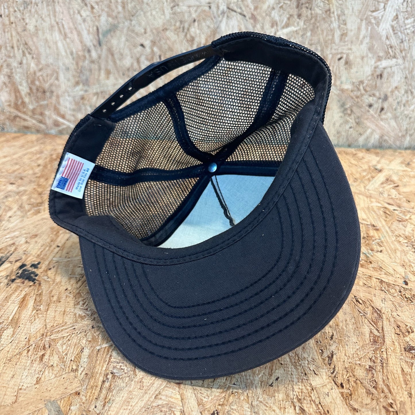 Vintage Budweiser Skiing Pennsylvania Hat