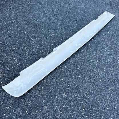 Fiberglass Front Spoiler - 69-74 Ford Van