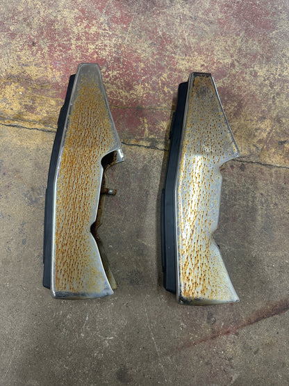 Bumperettes - 78-91 GVan