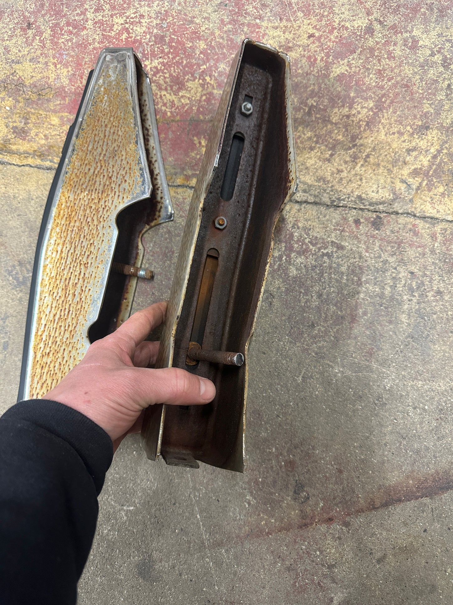 Bumperettes - 78-91 GVan