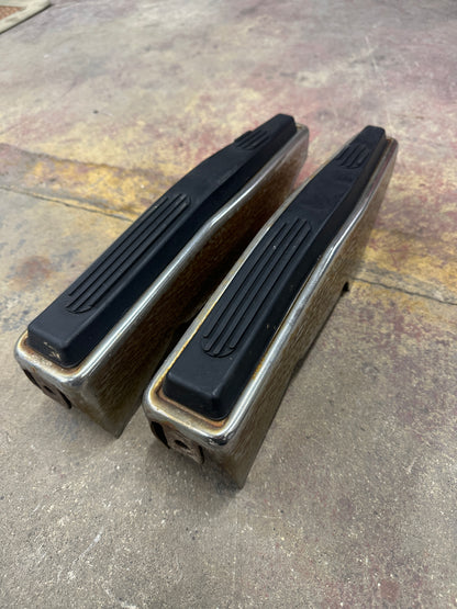 Bumperettes - 78-91 GVan