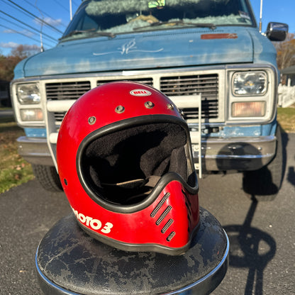 Bell Moto 3 Helmet