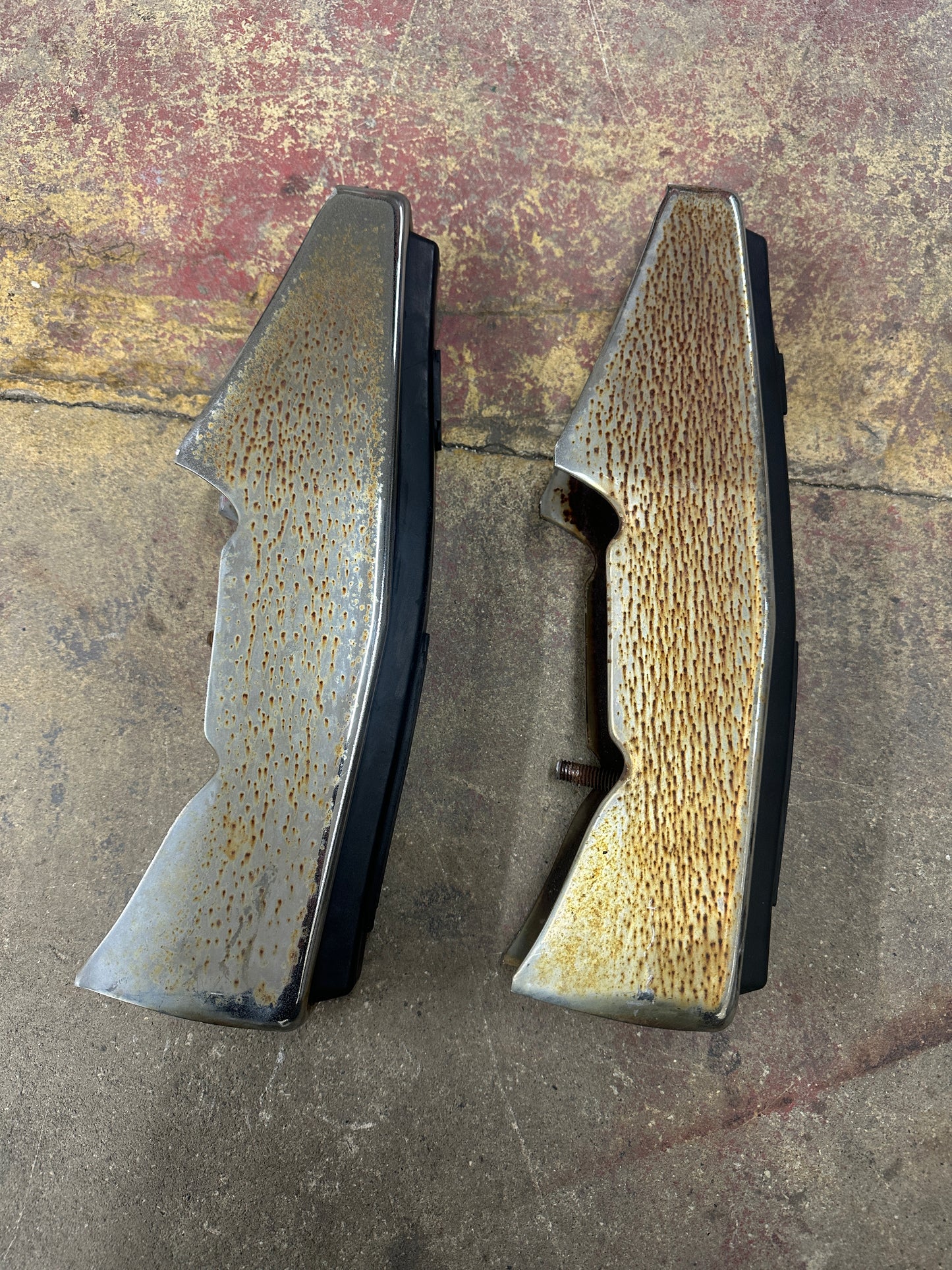 Bumperettes - 78-91 GVan