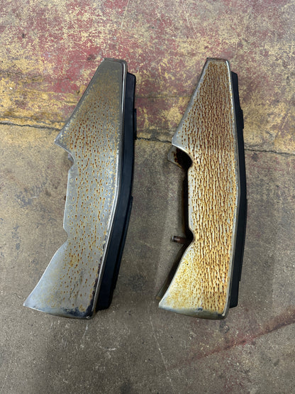 Bumperettes - 78-91 GVan