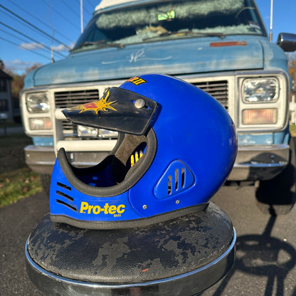 NOS Pro Tec BMX Helmet