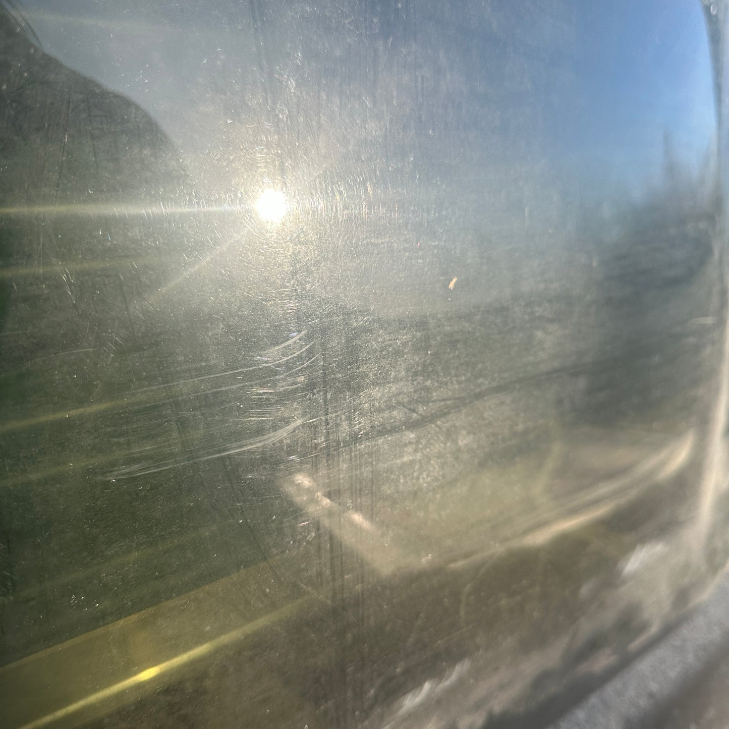 Aftermarket Van Bubble Window - Fixed Window Replacement