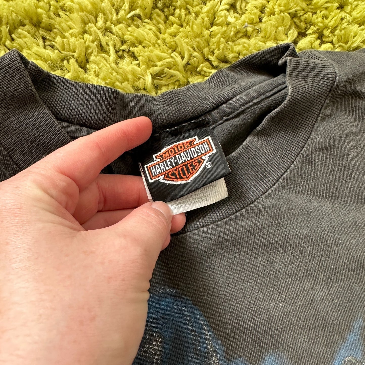 Vintage Harley Davidson  Lancaster PA T-Shirt