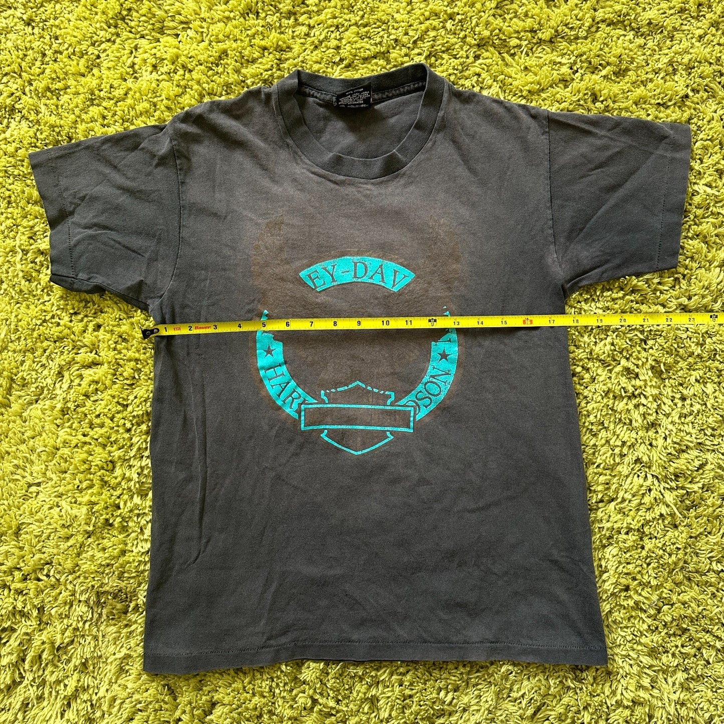 Vintage Harley Davidson Schaeffers Orwigsburg PA T-Shirt