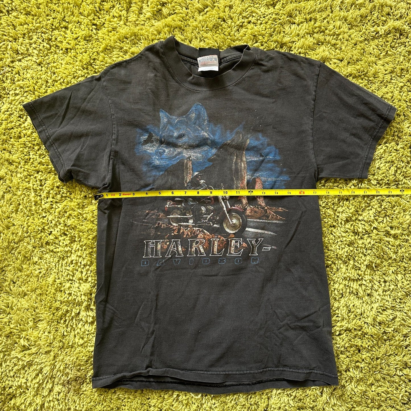 Vintage Harley Davidson  Lancaster PA T-Shirt