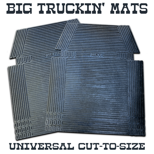Big Truckin Mats - Hevy BigRig Beef