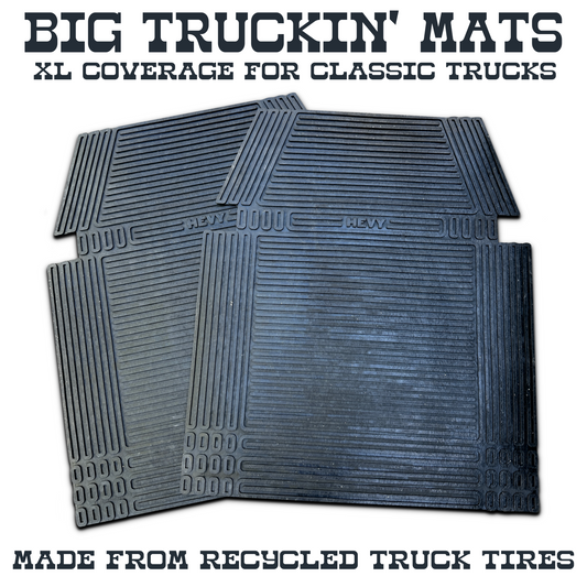 Big Truckin Mats - Hevy BigRig Beef