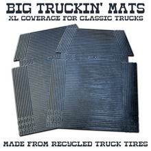 Load image into Gallery viewer, Big Truckin Mats - Hevy BigRig Beef