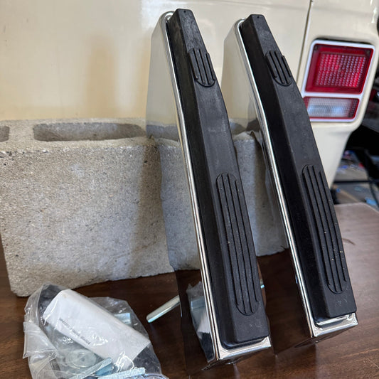 NOS Ford F-150 Bumperettes - Gem Guards
