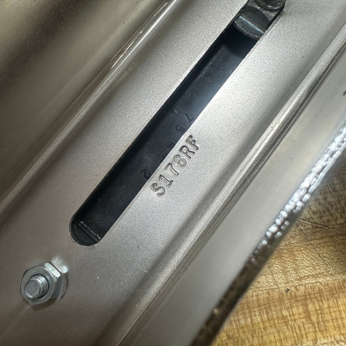 NOS Ford Compact Pickup/Ranger/Bronco II Bumperettes - Gem Guards