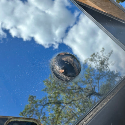 Vintage His and Hers CRL Pop-up Sunroof